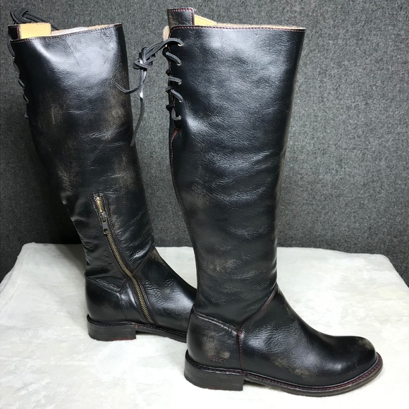Bed Stu Shoes - Bed Stu Manchester boots